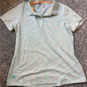 NWOT Adidas Golf Shirt Women’s